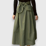 Elina – Elegancka Midi Spódnica
