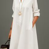 Sadie | Midi sukienka zadbana i stylowa
